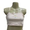 Teenage Student Cotton Sports Bra