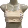 Teenage Student Cotton Sports Bra