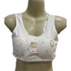 Teenage Student Cotton Sports Bra