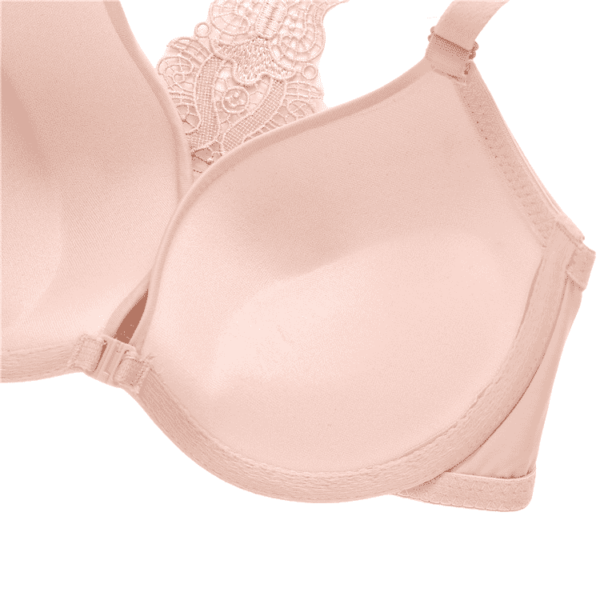 Front Open Padded Back Butterfly