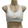 Teenage Student Cotton Sports Bra