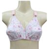 Pure Cotton Printed Bra