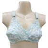 Pure Cotton Printed Bra