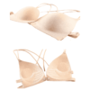 Push-Up Non-Wired Lightly Padded Bra