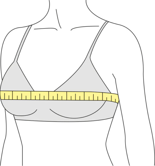 Brust Size Measure