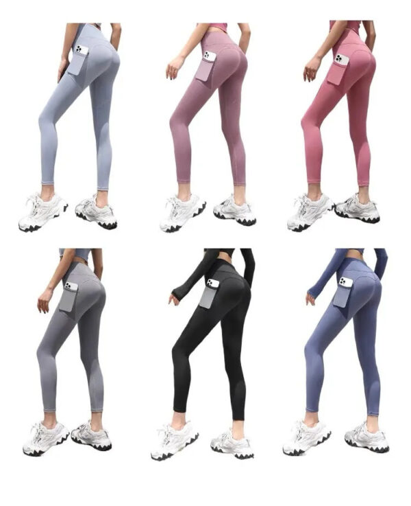 Xeffo Sports Yoga pants for Girls