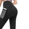 Xeffo Sports Yoga pants for Girls