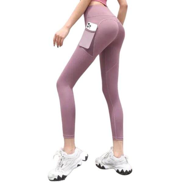 Xeffo Sports Yoga pants for Girls