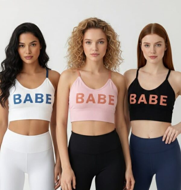 Women's Cotton Bralette Bra Everyday use Comfortable Padded Non-Wired with Pad Wire Free Seamless Stretchable Sports Bra